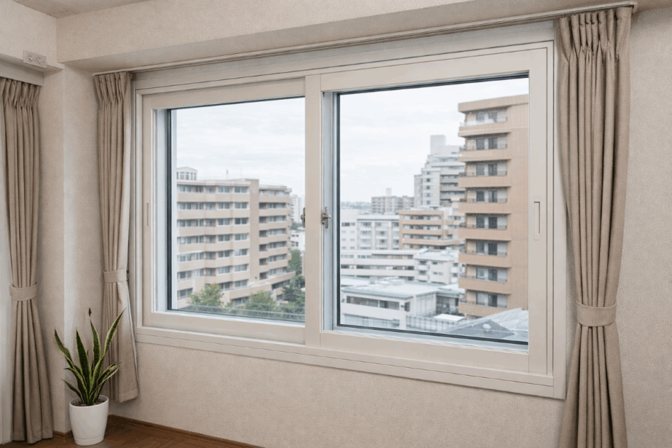 名古屋 窓リフォーム